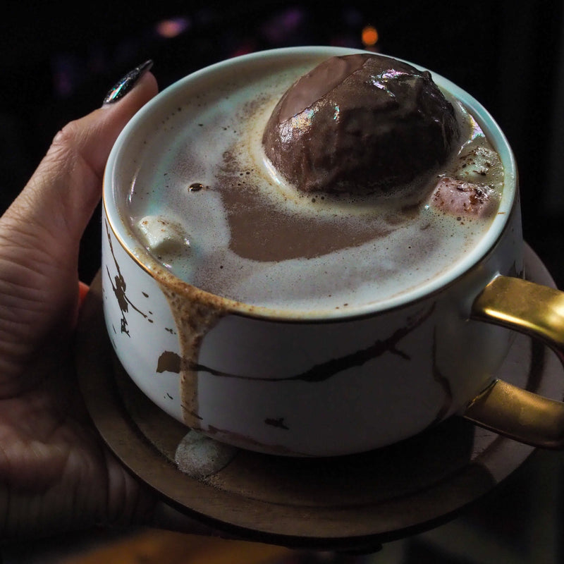 Hot Chocolate Bombs