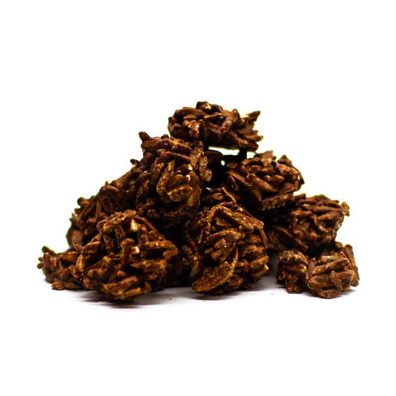 Milk Chocolate Almond Clusters