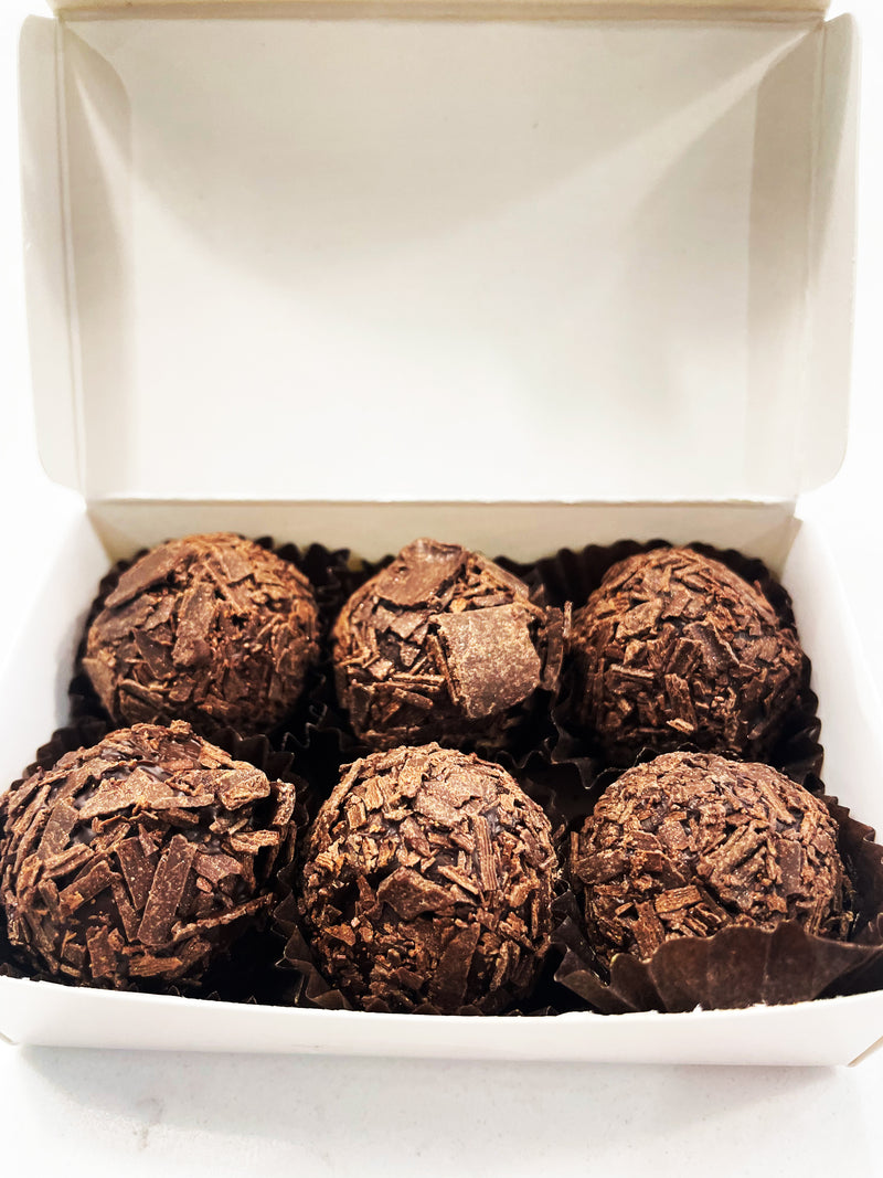 Special Edition Fathers Day Whiskey Truffles