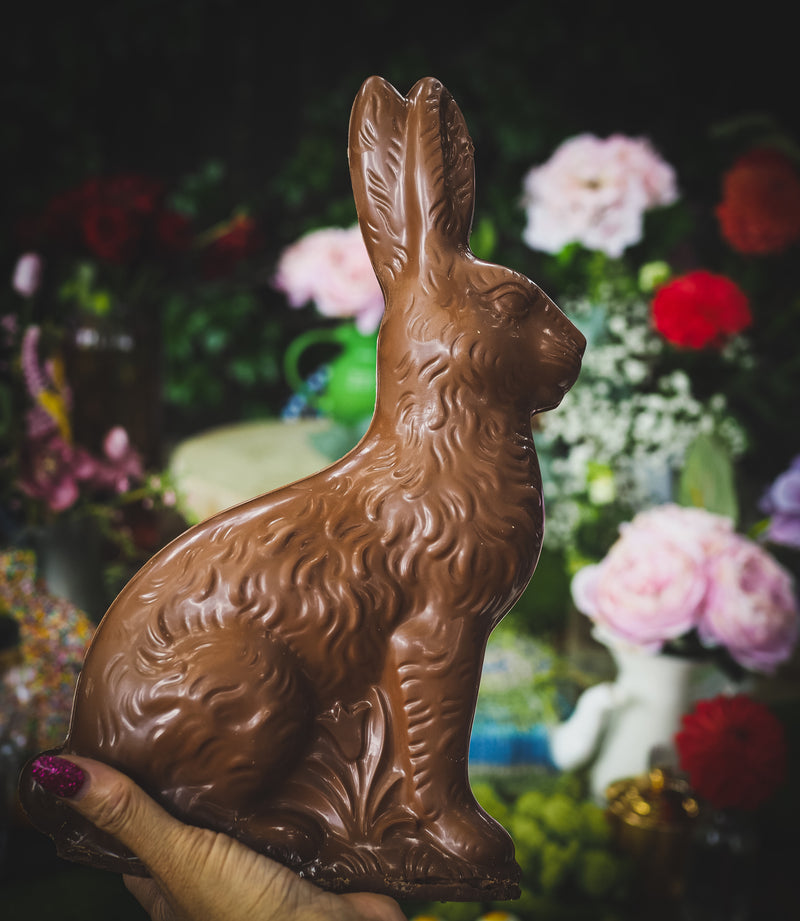 Click & Collect Only - Milk Chocolate Bunny