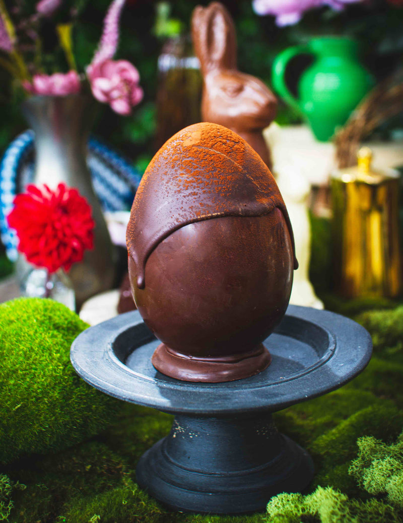 Click & Collect Only - Dark Chocolate Truffle Egg
