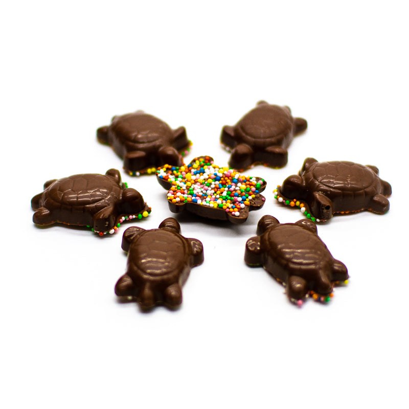 Milk Chocolate Turtles